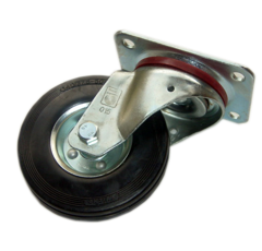 Lenkrolle 100 mm LR100