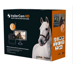 Caméra sans fil TrailerCam HD pour remorque - LUDA FARM