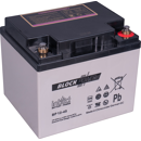 Batterie 12 V 45 AH BP1245
