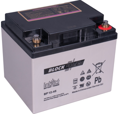 Batterie 12 V 45 AH BP1245