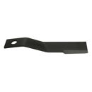 Couteau pour broyeur MC CONNEL 00761985 adaptable - Blacksteel©