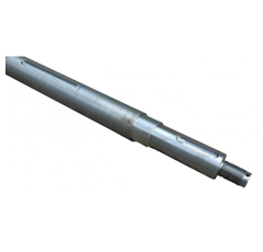 Arbre de convoyeur pour moissonneuse-batteuse NEW HOLLAND 84057982 adaptable