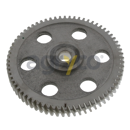 Roues dentees pour téléscopique MANITOU 702039 adaptable