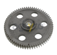 Roues dentees pour téléscopique MANITOU 702039 adaptable