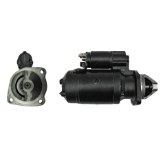 Anlasser - Traktor MAHLE LETRIKA IS0705 12V 3,1kW