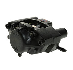 Étrier inférieur droite pour tracteur DEUTZ-FAHR 04384454 adaptable