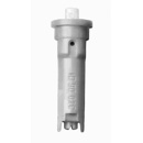 ID9006C Air-Injektor-Flachstrahltdüse grau SW10 Keramik 90° Lechler