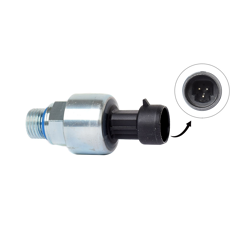 Capteur de pression d'huile pour JOHN DEERE RE204264 adaptable