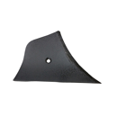 Étrave Droite 3 trous carbure pour charrue LEMKEN 3451004 adaptable