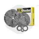 Kit d'embrayage avec butées Ø 280 mm pour tracteur 9973691 adaptable