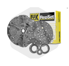 Kit d'embrayage avec butées Ø 280 mm pour tracteur 9973691 adaptable