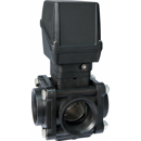 Capteur de pression 1/4" M - prise DIN