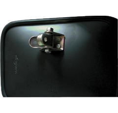 Rétroviseur glace bombée pour tracteur CT004064 adaptable