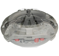 Mécanisme d'embrayage double pour MASSEY FERGUSON 1867443M91 adaptable
