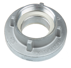 Feuerwehrkupplung  Gr. C mit 2" innengewinde