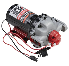 Pompe électrique 12V - 11,3 l/min - NORTH STAR