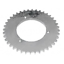 Pignon à chaine pour moissonneuse-batteuse JOHN DEERE Z30555 adaptable