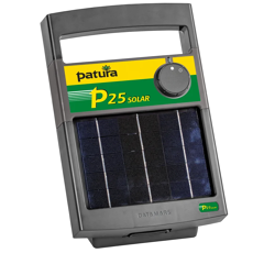 Electrificateur P25 solaire | PATURA