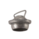 Bouchon galva sphérique mâle