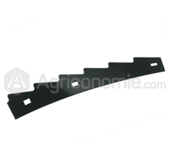 Lame de rotor gauche pour moissonneuse-batteuse CATERPILLAR adaptable