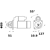 Démarreur MAHLE LETRIKA 24 V - 4 kW / MS 369