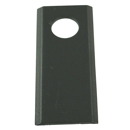 Lot de 25 couteaux plats pour faucheuse DEUTZ-FAHR 1101203011500 adaptable