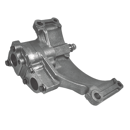 Pompe à huile pour JOHN DEERE RE44118 adaptable