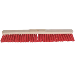 Balai large socle en bois largeur 50 cm