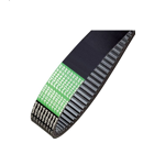 Courroie pour moissonneuse-batteuse CASE IH 195396C2 adaptable