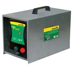 Electrificateur P200 sur batterie 12V | PATURA