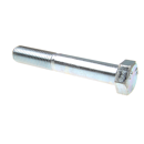 Stahlschraube verzinkt 931/22x140 Schaftlänge 80 mm 