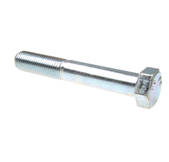 Stahlschraube verzinkt 931/22x140 Schaftlänge 80 mm 