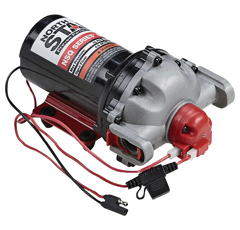 Pompe électrique 12V - 20,8 l/min - NORTH STAR