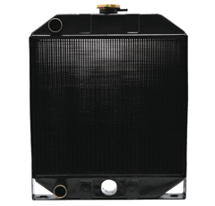 Radiateur pour tracteur STEYR 1188530015 adaptable