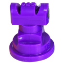 Buse pulverisateur à double fente TTJ60 110° 025 Violet - TEEJET