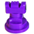 Buse pulverisateur à double fente TTJ60 110° 025 Violet - TEEJET