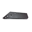 Soc carbure Gauche à pointe boulonnée 16" pour charrue KVERNELAND KK073005 adaptable