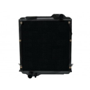 Radiateur pour tracteur MASSEY FERGUSON 3781116M1 adaptable