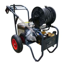 Nettoyeur haute pression TRIO FLECTOR à eau froide triphasé 150 bars - 15 L/min - RENSON