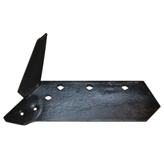 Wechselspitzenschar L für Pflug KUHN 14 580885 Nachbau