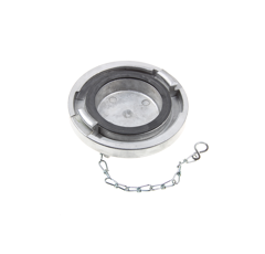 Feuerwehrblindkupplung  Gr. A