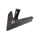 Soc à échange rapide 330 x 8 mm pour BOURGAULT adaptable - Blacksteel©