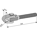 Gelenkkopf New Holland, Ford Nachbau 