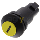 Bouton poussoir pour téléscopique MERLO 112254 adaptable