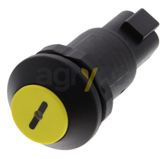 Bouton poussoir pour téléscopique MERLO 112254 adaptable