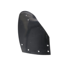 Versoir gauche pour charrue LEMKEN 3440719 adaptable - Blacksteel©