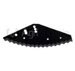 Couteau pour SILOKING 1050030 adaptable- BlackSteel©