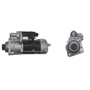 Anlasser IS 1210 / 24V 6,50kW Mahle-Iskra-Letrika 12 Zähne