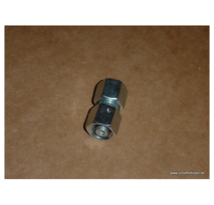 Verbinder ORM6L6L  M 12x1.5 / M 12x1.5