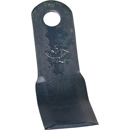 Couteau Y pour broyeur KVERNELAND MA6200080 adaptable - Blacksteel©